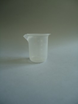 vaso polipropileno 50 ml